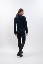 Ava Sweat technique zippé Femme - Marine (Navy) Ava Sweat technique zippé Femme - Marine (Navy)