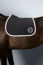 Karembar Sattelpad Rider - Schwarz/Hellrosa Karembar Sattelpad Rider - Schwarz/Hellrosa