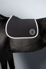 Karembar Sattelpad Rider - Schwarz/Hellrosa Karembar Sattelpad Rider - Schwarz/Hellrosa