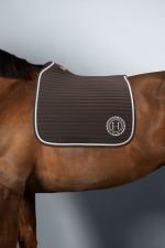 Karembar Rider Saddle Pad - Cacao (Dark brown) Karembar Rider Saddle Pad - Cacao (Dark brown)