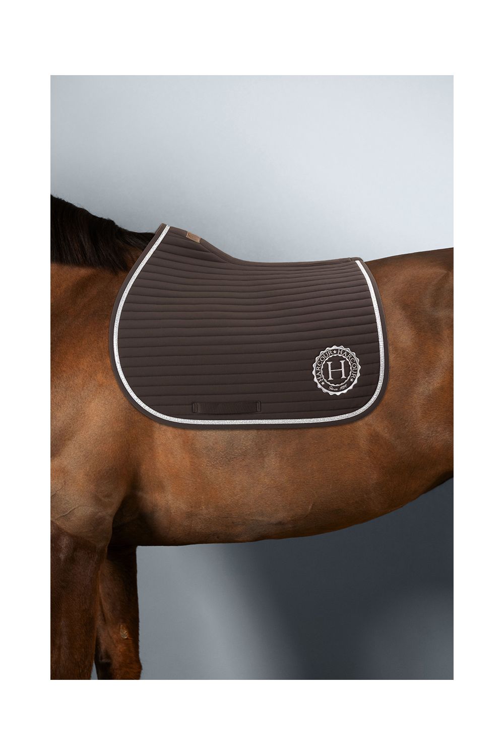 Karembar Tapis de selle - Cacao