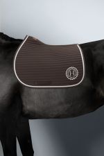 Karembar Tapis de selle Rider - Cacao (Dark brown) Karembar Tapis de selle Rider - Cacao (Dark brown)