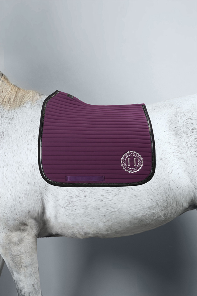 Karembar Manta de sela Rider - Figue (Dark purple) Karembar Manta de sela Rider - Figue (Dark purple)