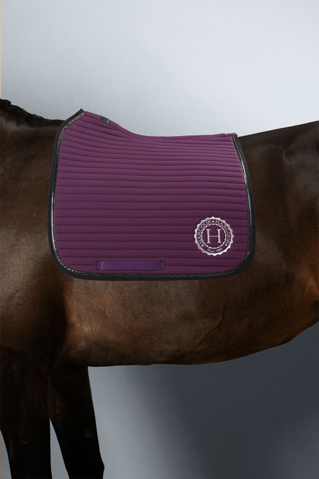 Karembar Manta de sela Rider - Figue (Dark purple) Karembar Manta de sela Rider - Figue (Dark purple)