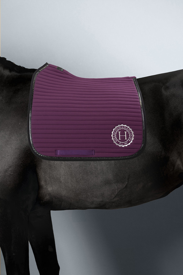 Karembar Manta de sela Rider - Figue (Dark purple) Karembar Manta de sela Rider - Figue (Dark purple)