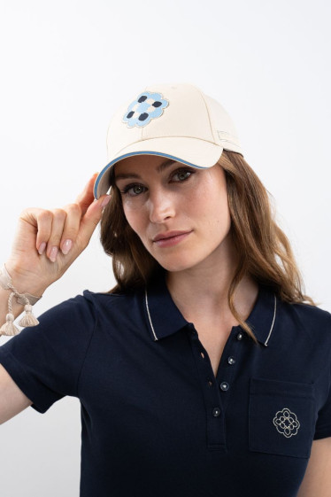 Gorra Kate Versailles - Lino