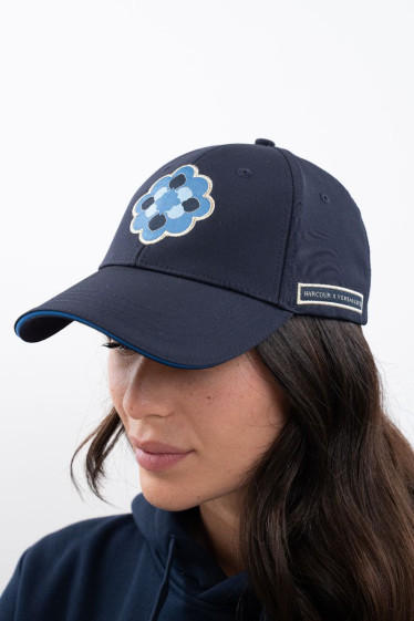 Gorra Kate Versailles - Azul marino
