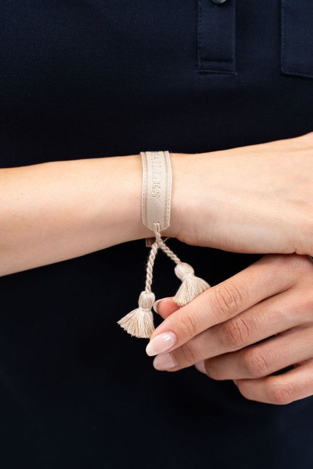 Lison Bracelet Versailles - Lin (Linen)