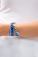 Lison Pulseira Versailles - Versailles blue Lison Pulseira Versailles - Versailles blue