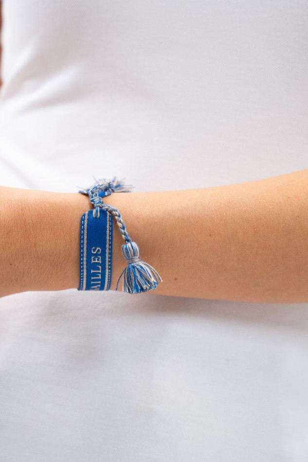 Lison Pulseira Versailles - Versailles blue Lison Pulseira Versailles - Versailles blue