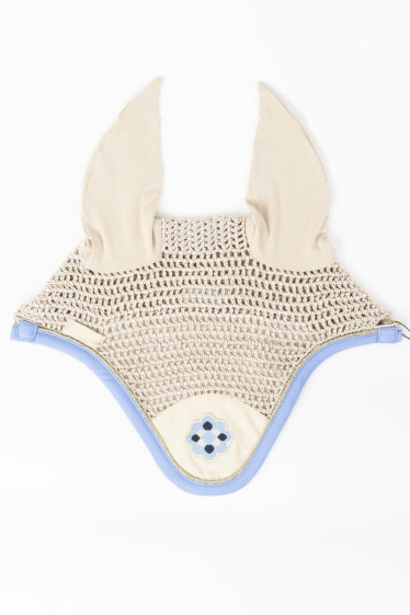 Charly Versailles Helmet Cover - Lin (Linen)