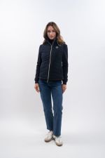 Leonie Gilet senza maniche Donna Versailles - Marine (Navy) Leonie Gilet senza maniche Donna Versailles - Marine (Navy)