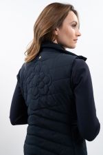 Leonie Colete sem mangas Senhora Versailles - Marine (Navy) Leonie Colete sem mangas Senhora Versailles - Marine (Navy)