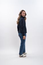 Leonie Gilet senza maniche Donna Versailles - Marine (Navy) Leonie Gilet senza maniche Donna Versailles - Marine (Navy)