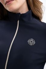 Bernadette Versailles women's softshell jacket - Navy Bernadette Versailles women's softshell jacket - Navy