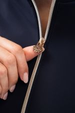 Bernadette Versailles women's softshell jacket - Navy Bernadette Versailles women's softshell jacket - Navy