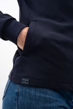 Bernadette Versailles women's softshell jacket - Navy Bernadette Versailles women's softshell jacket - Navy