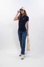 Gasparine Polo Donna Versailles - Blu marino (Navy) Gasparine Polo Donna Versailles - Blu marino (Navy)