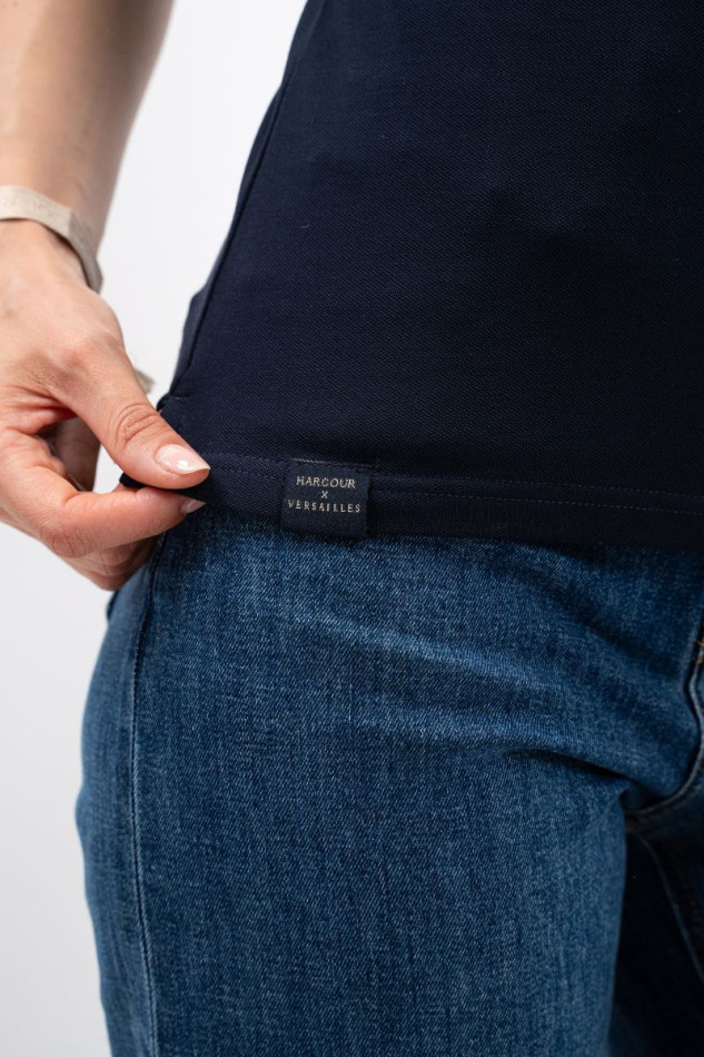 Gasparine Polo Damen Versailles - Marine (Navy)