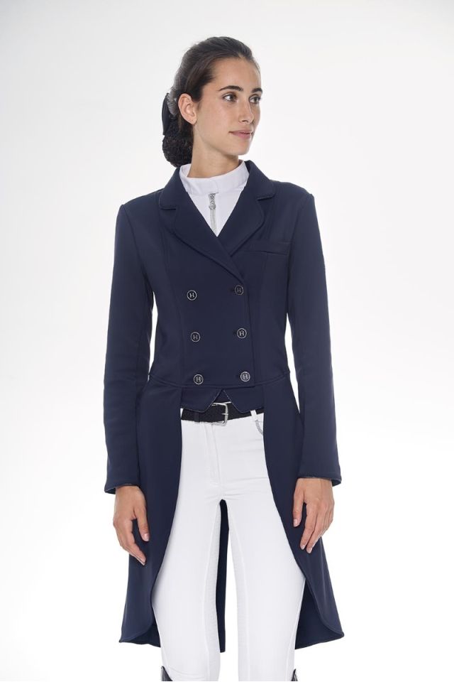 Floranie Frac Femme - Marine