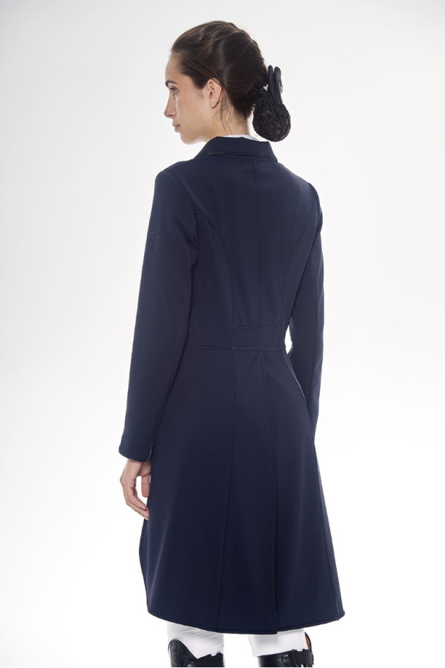 Floranie Frac Femme - Marine