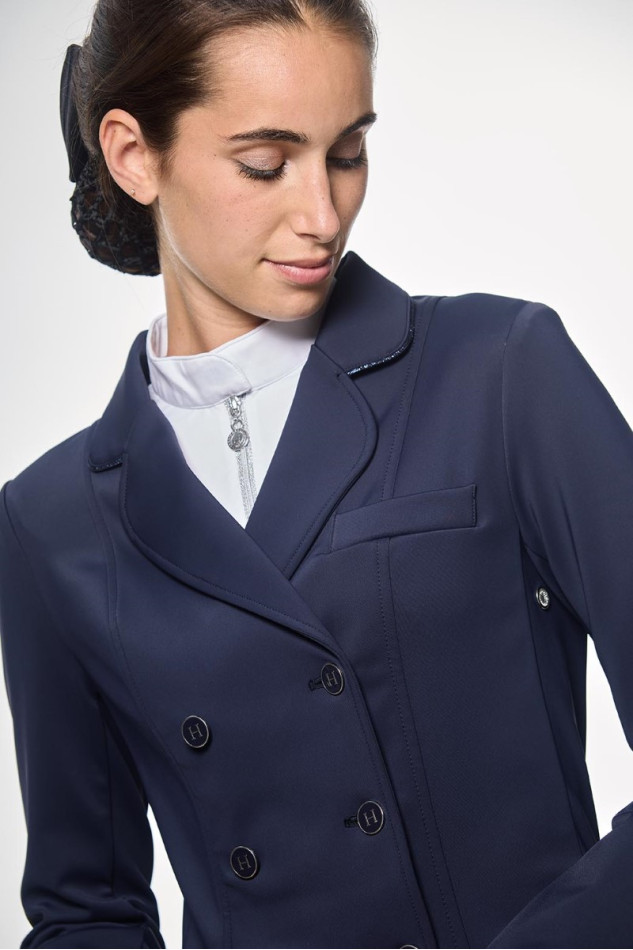 Floranie Frac Femme - Marine