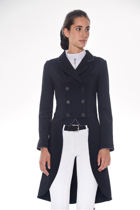 Floranie Frack Damen - Schwarz (Black)
