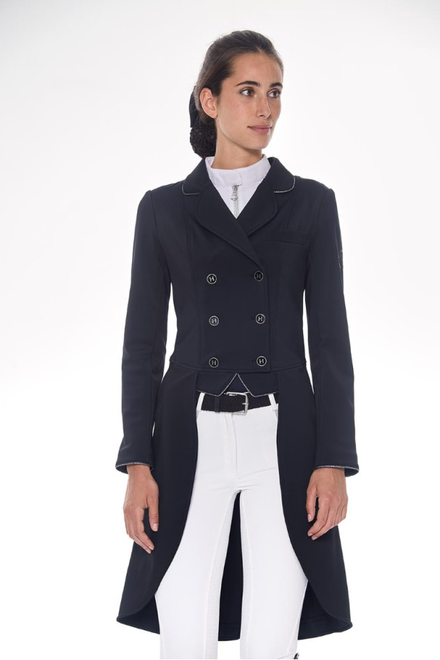 Floranie Frac Femme - Noir (Black)