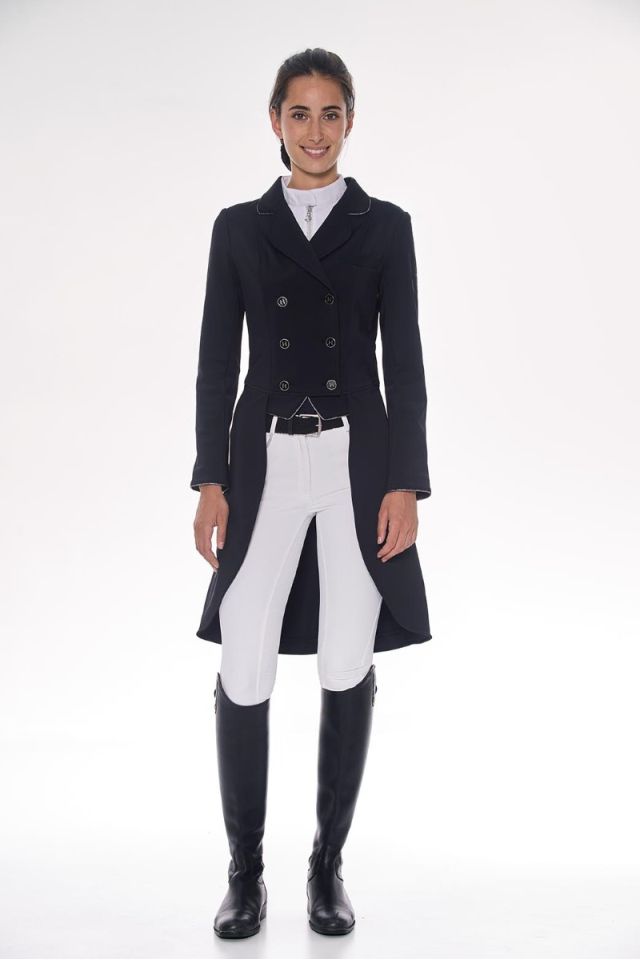 Floranie Frac Woman - Black (Black)