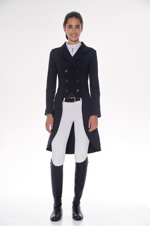 Floranie Frac Femme - Noir (Black)