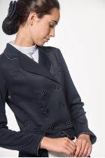 Floranie Frac Femme - Noir (Black) Floranie Frac Femme - Noir (Black)