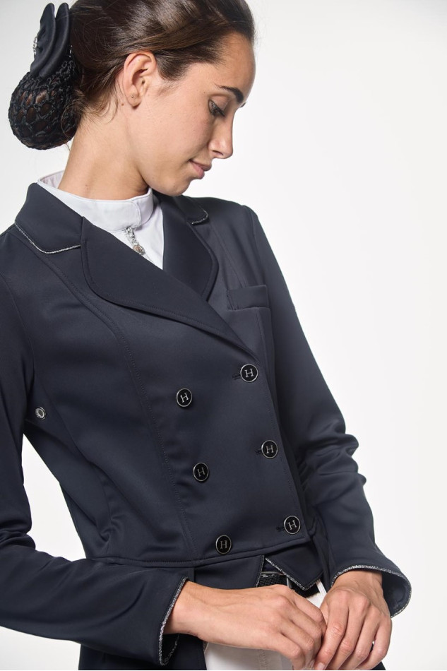 Floranie Frac Dames - Zwart (Black)