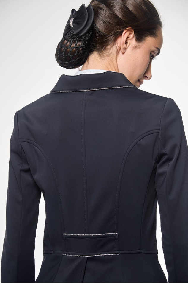 Floranie Frac Dames - Zwart (Black)
