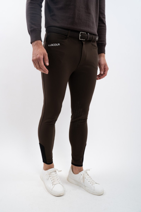 Barmino Reithose - Cacao