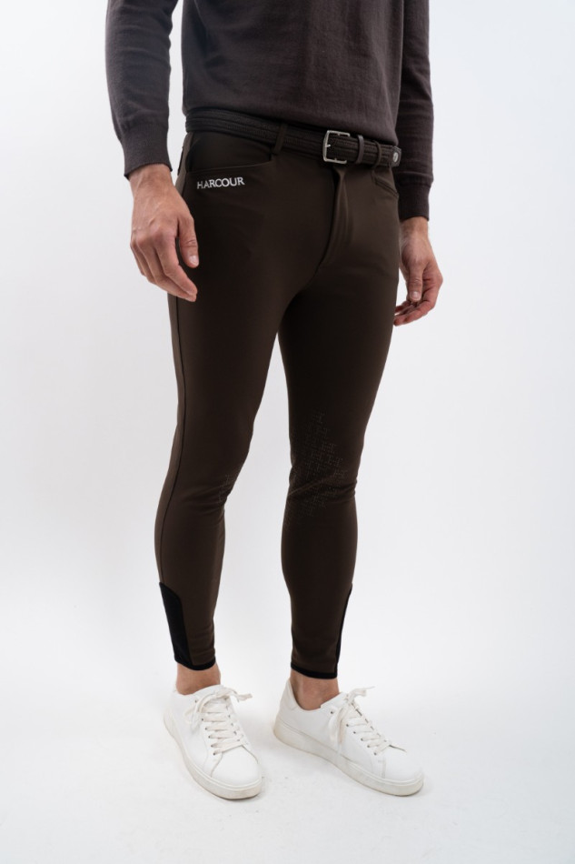 Barmino Riding Breeches - Cacao