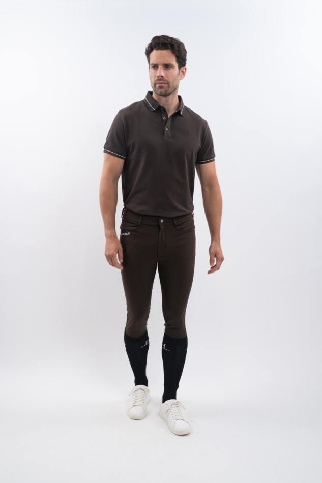 Barmino Pantal&oacute;n de equitaci&oacute;n - Cacao
