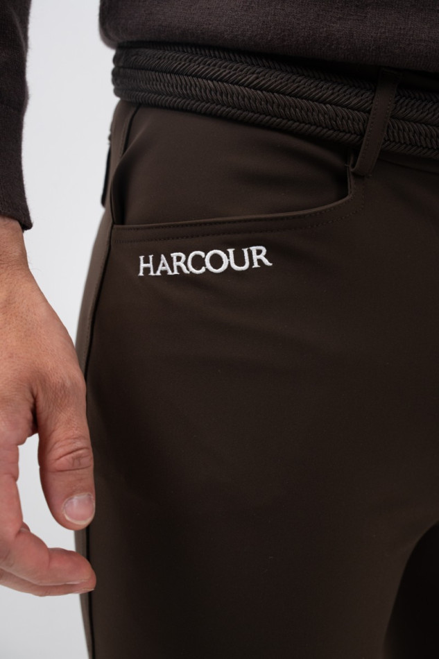 Barmino Pantal&oacute;n de equitaci&oacute;n - Cacao