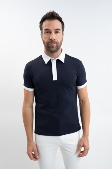 Preston Polo - Marine