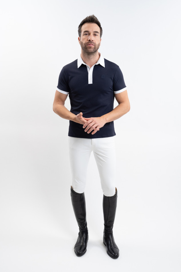 Preston Polo - Marine