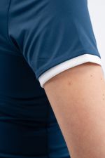 Shine Polo da concorso - Bleu Lagon Shine Polo da concorso - Bleu Lagon