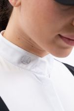 Shine Polo de concours - Noir Shine Polo de concours - Noir