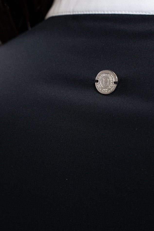 Shine Polo de concours - Noir