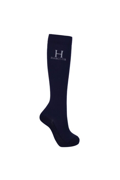 Hickstead Socken (x1 Paar) - Marine