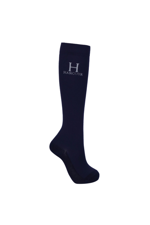 Calcetines Hickstead (x1par) - Azul marino