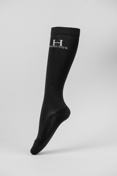 Hickstead Rider Socks (x1pair) - Black