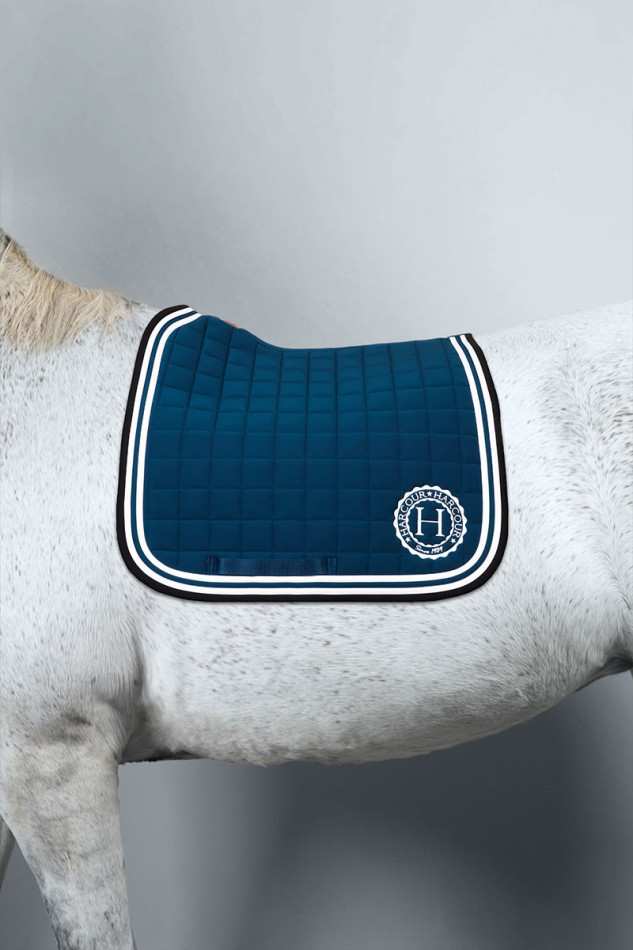 Soft Tapis de selle - BleuLagon (Sailor)