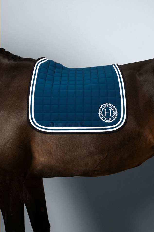 Soft Tapis de selle - BleuLagon (Sailor)