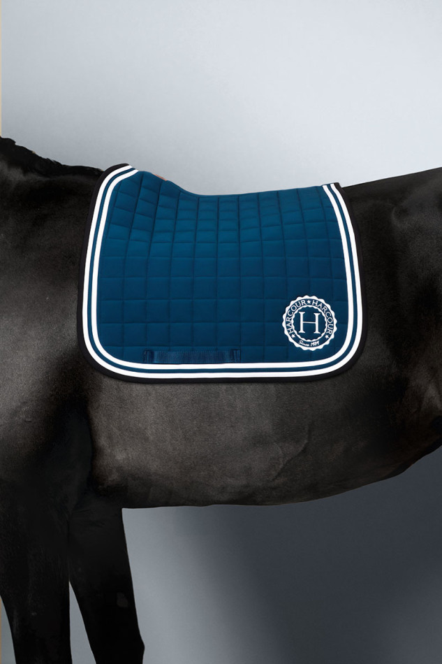 Soft Tapis de selle - BleuLagon (Sailor)