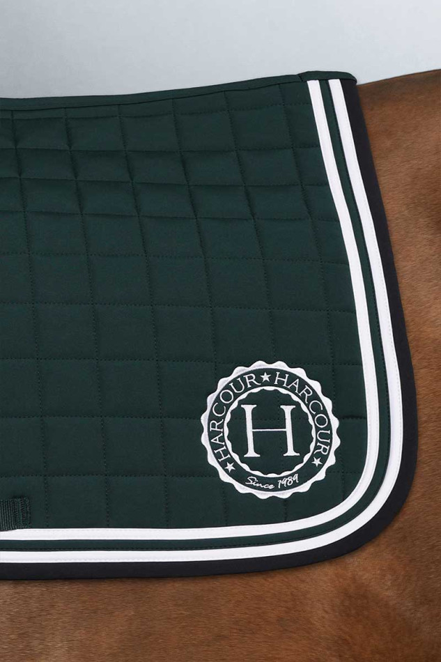 Soft Saddle Pad - Jungle (JungleGreen) Soft Saddle Pad - Jungle (JungleGreen)