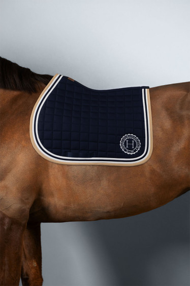 Soft Satteldecke - Marine (Navy)